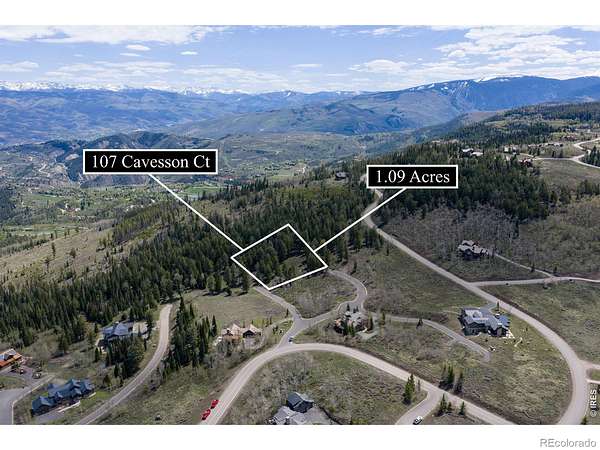 1 Acre of Land for Sale in Edwards, Colorado