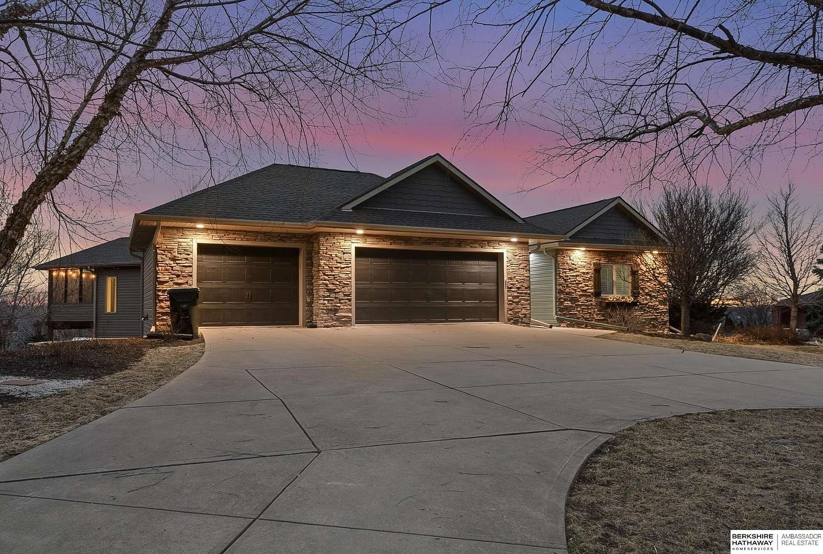 2 Acres of Land with Home for Sale in Blair, Nebraska