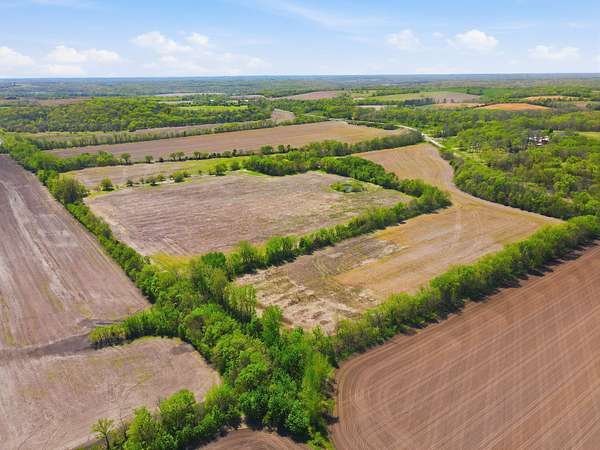 17.3 Acres of Land for Sale in Easton, Kansas
