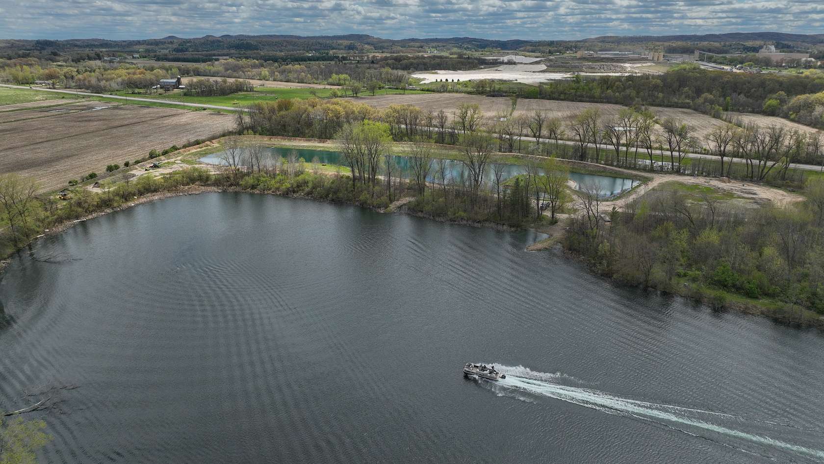 50.1 Acres of Land for Sale in Tomah, Wisconsin