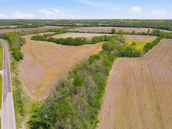 71.5 Acres of Land for Sale in Easton, Kansas