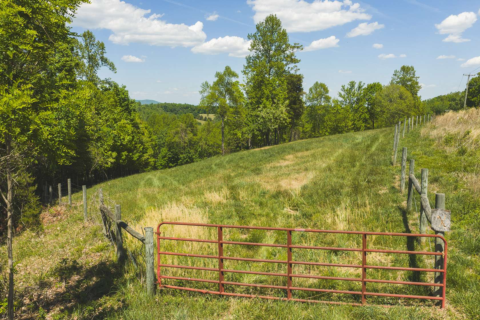 27.3 Acres of Land for Auction in Rocky Mount, Virginia