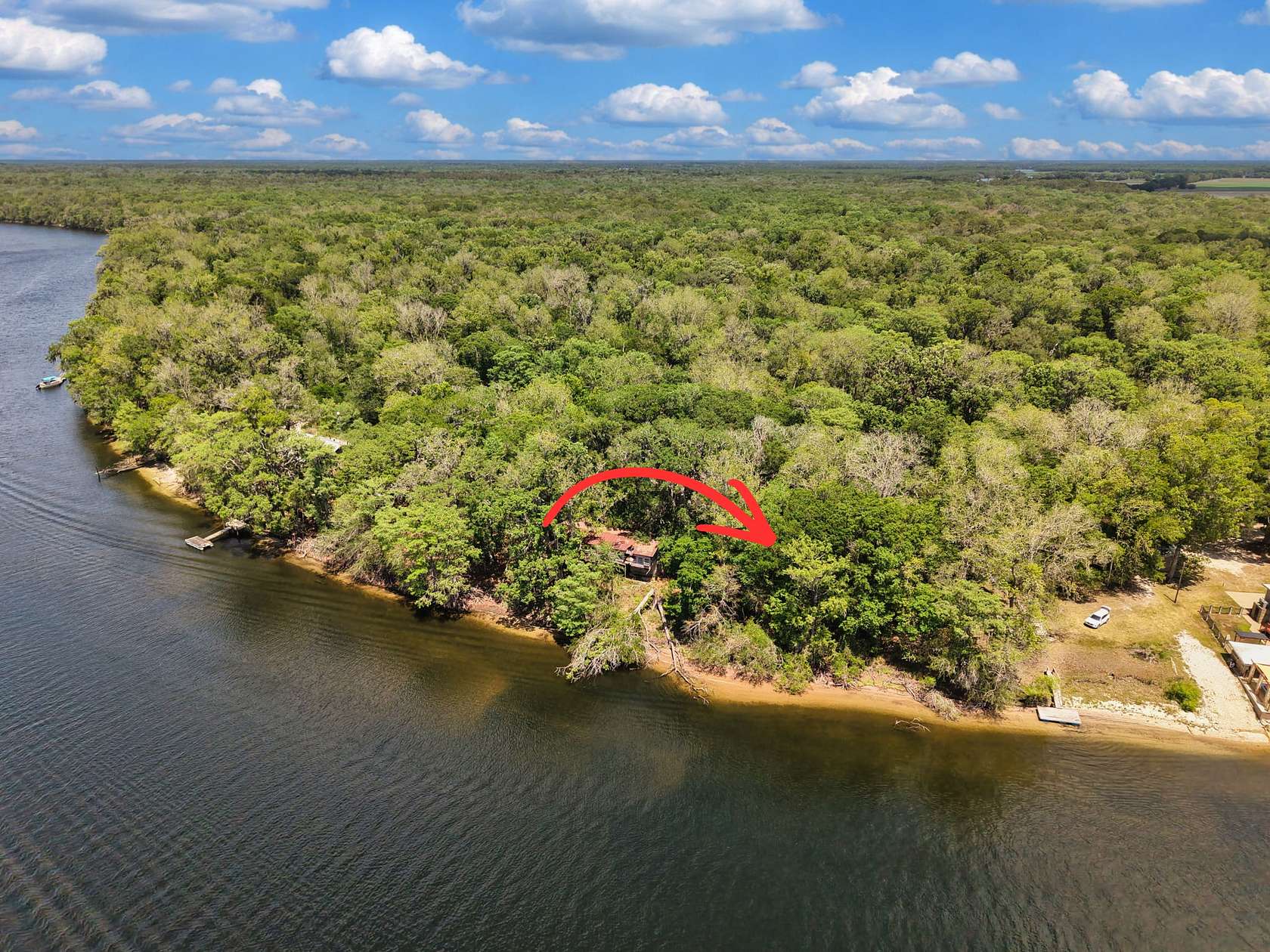 0.68 Acres of Residential Land for Sale in Bell, Florida