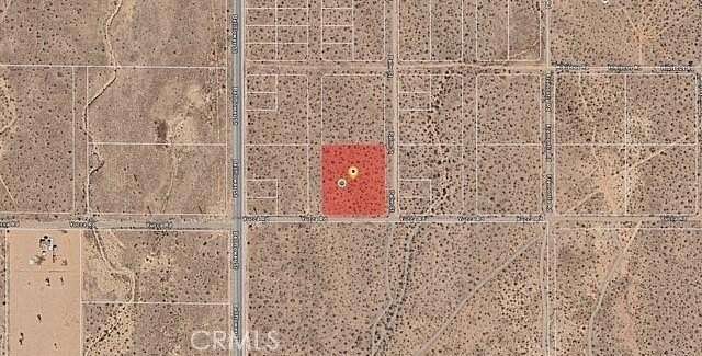 1.84 Acres of Mixed-Use Land for Sale in Adelanto, California
