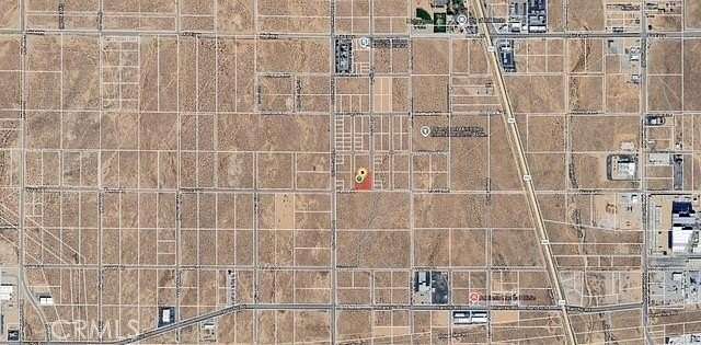 1.84 Acres of Land for Sale in Adelanto, California