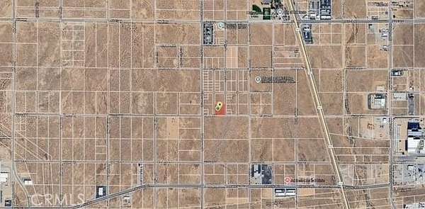 1.84 Acres of Land for Sale in Adelanto, California