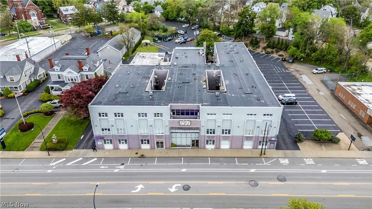 1.63 Acres of Mixed-Use Land for Sale in Akron, Ohio