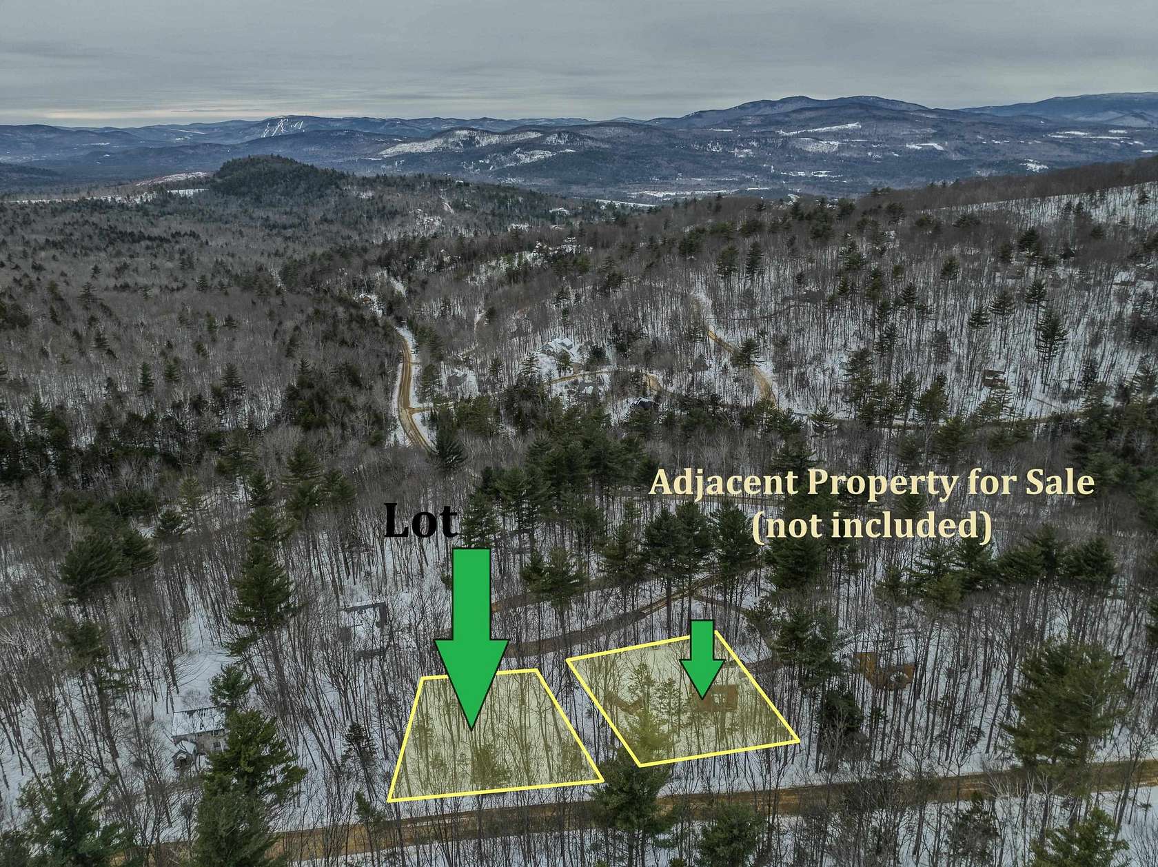 0.28 Acres of Residential Land for Sale in Campton Town, New Hampshire