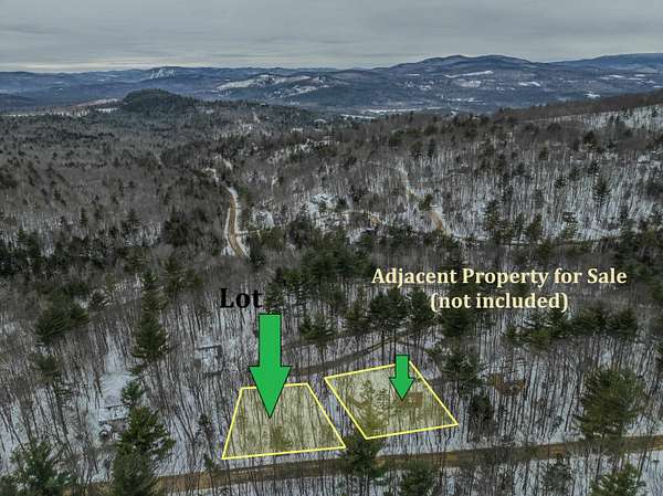 0.28 Acres of Residential Land for Sale in Campton Town, New Hampshire