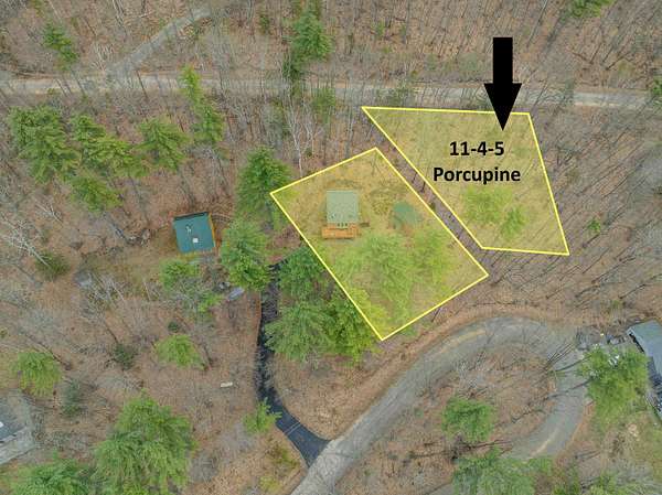 0.28 Acres of Land for Sale in Campton Town, New Hampshire