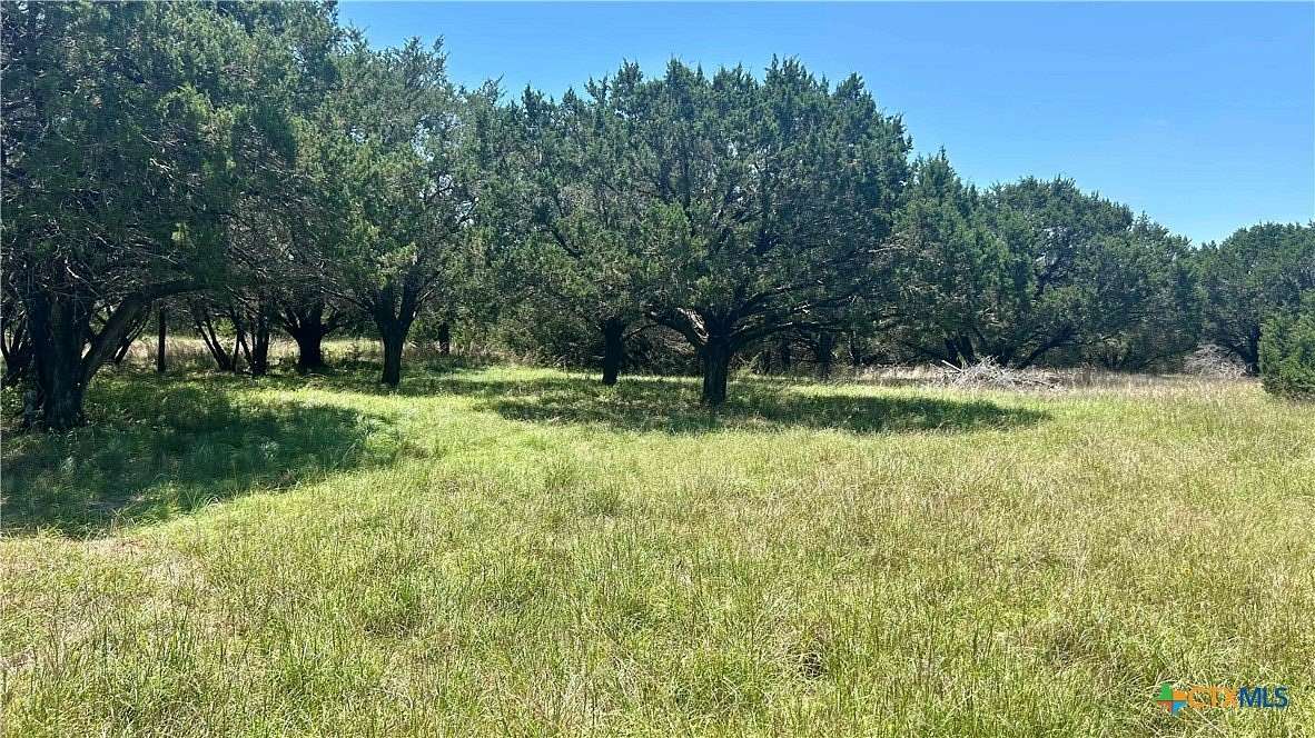 10.7 Acres of Land for Sale in McGregor, Texas