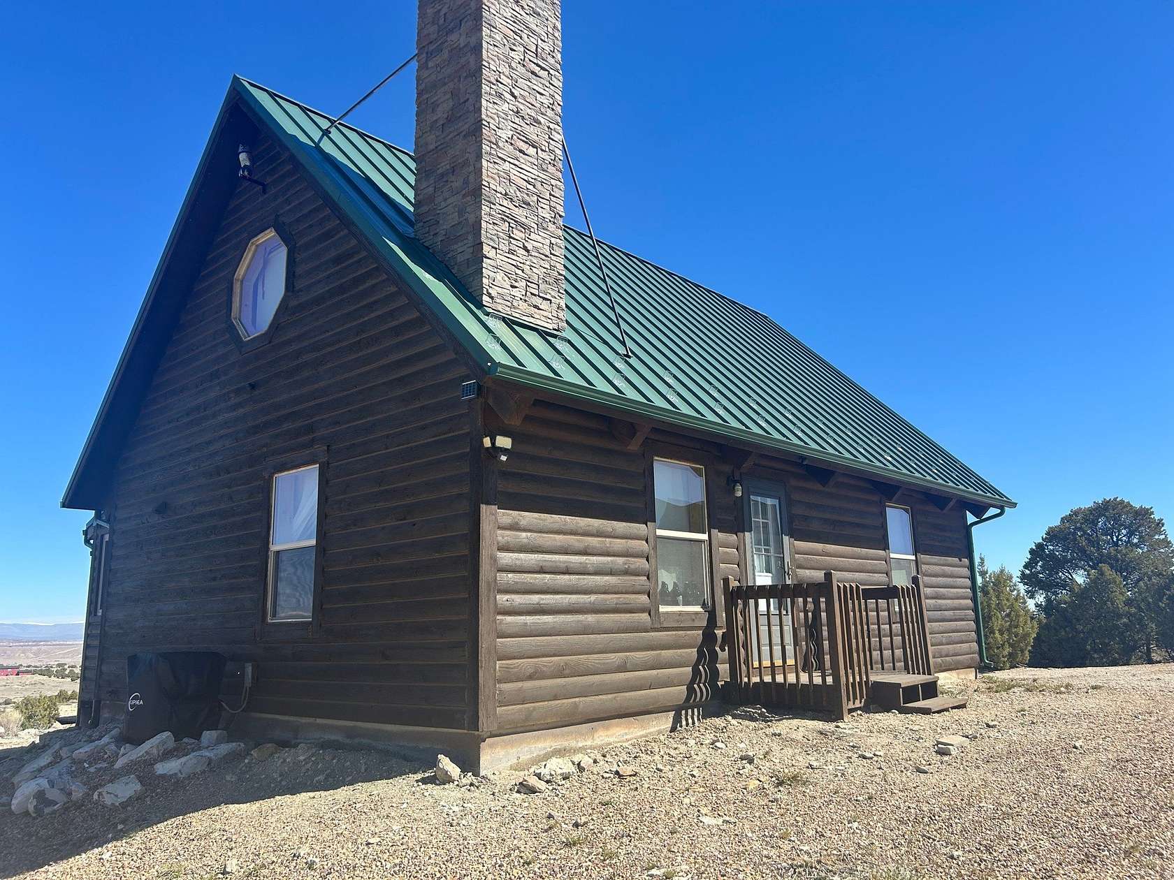 2.74 Acres of Land with Home for Sale in Duchesne, Utah