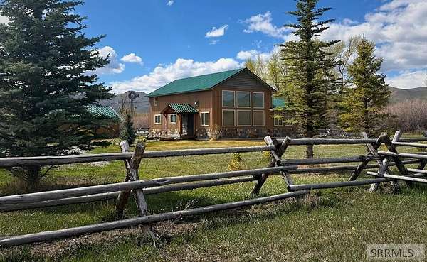 2.44 Acres of Land with Home for Sale in Mackay, Idaho