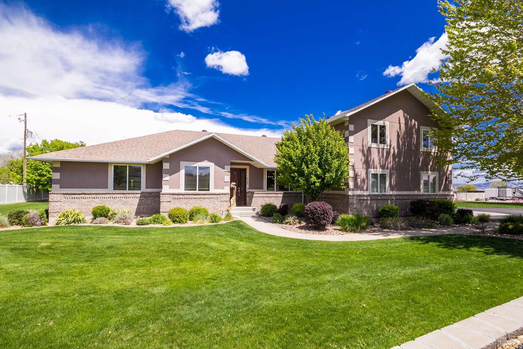 2 Acres of Land with Home for Sale in Vernal, Utah
