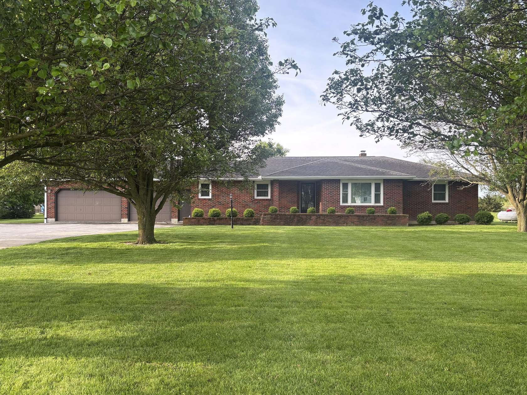 2.69 Acres of Land with Home for Sale in Celina, Ohio