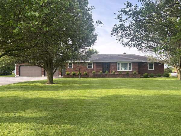 2.69 Acres of Land with Home for Sale in Celina, Ohio