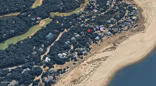 0.48 Acres of Residential Land for Sale in Bald Head Island, North Carolina