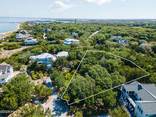 0.48 Acres of Residential Land for Sale in Bald Head Island, North Carolina
