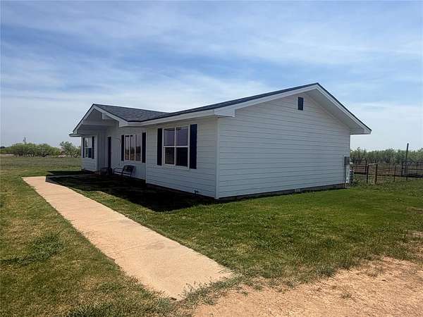 20 Acres of Land with Home for Sale in Clyde, Texas
