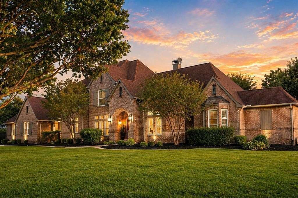 2.13 Acres of Land with Home for Sale in Forney, Texas