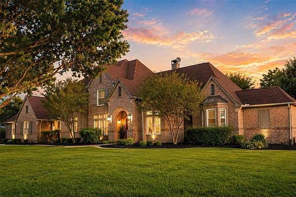 2.13 Acres of Land with Home for Sale in Forney, Texas