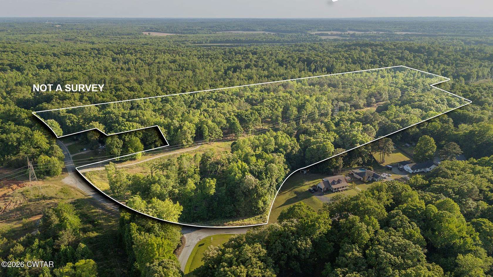 33 Acres of Land for Sale in Jackson, Tennessee