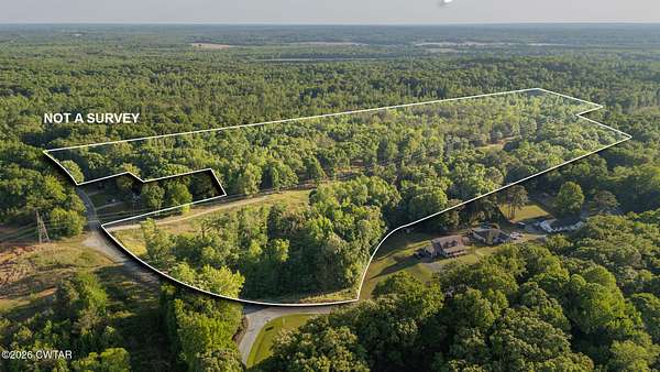 33 Acres of Land for Sale in Jackson, Tennessee