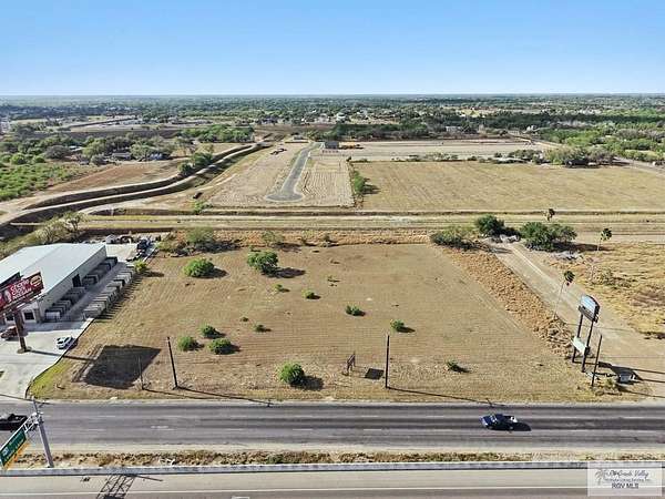 3 Acres of Commercial Land for Sale in Harlingen, Texas