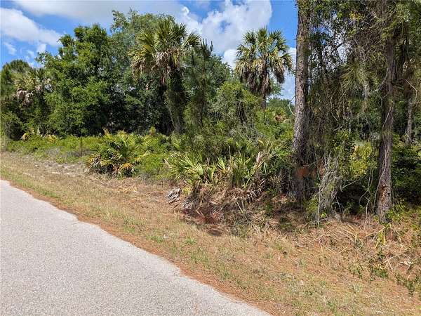 0.23 Acres of Land for Sale in North Port, Florida