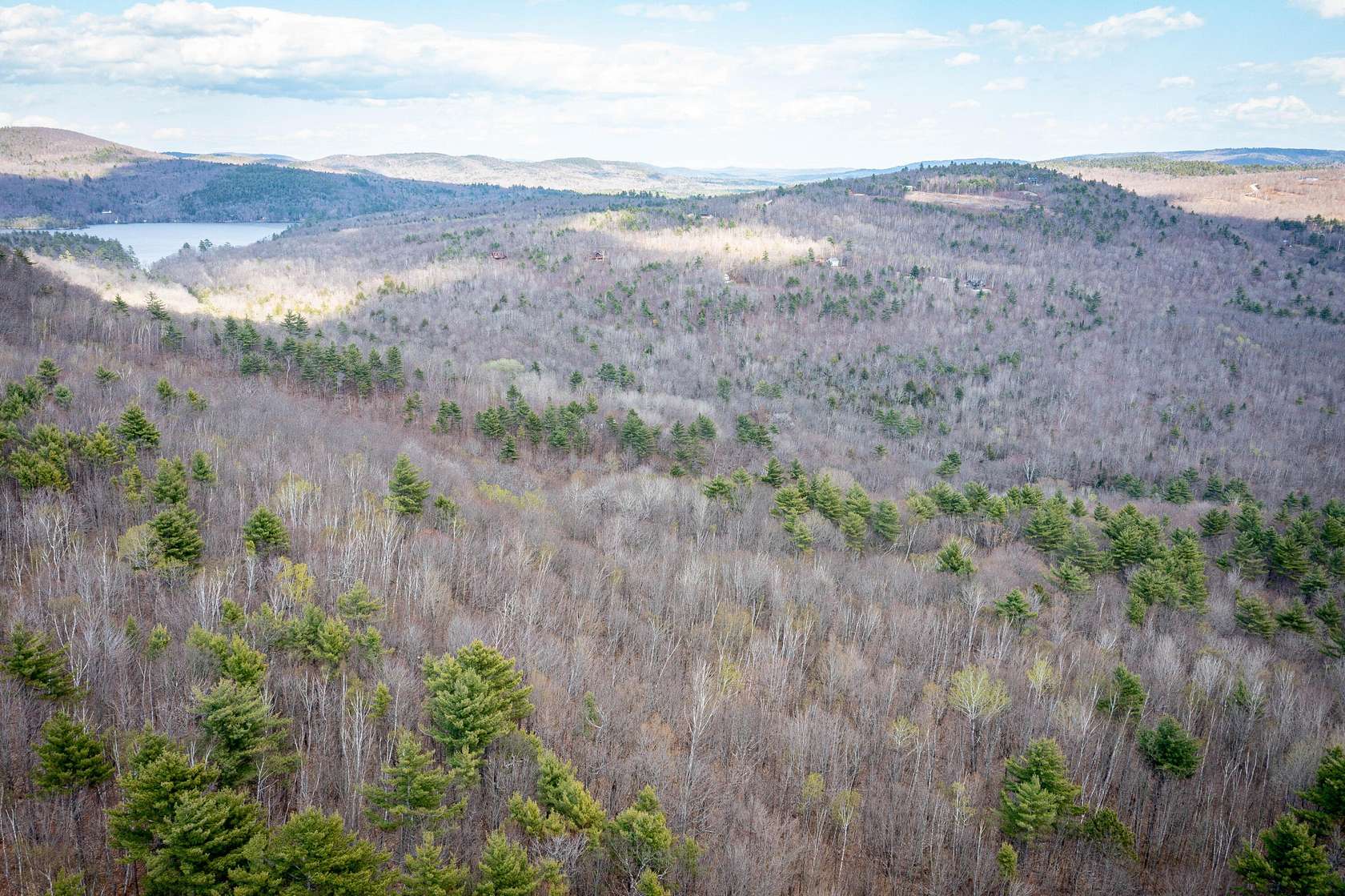 52 Acres of Land for Sale in Lovell, Maine