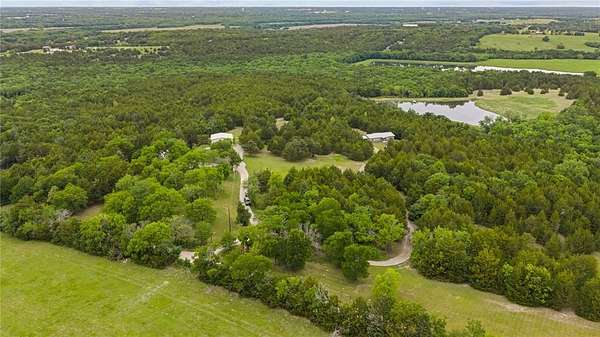 52 Acres of Improved Recreational Land for Sale in Bonham, Texas