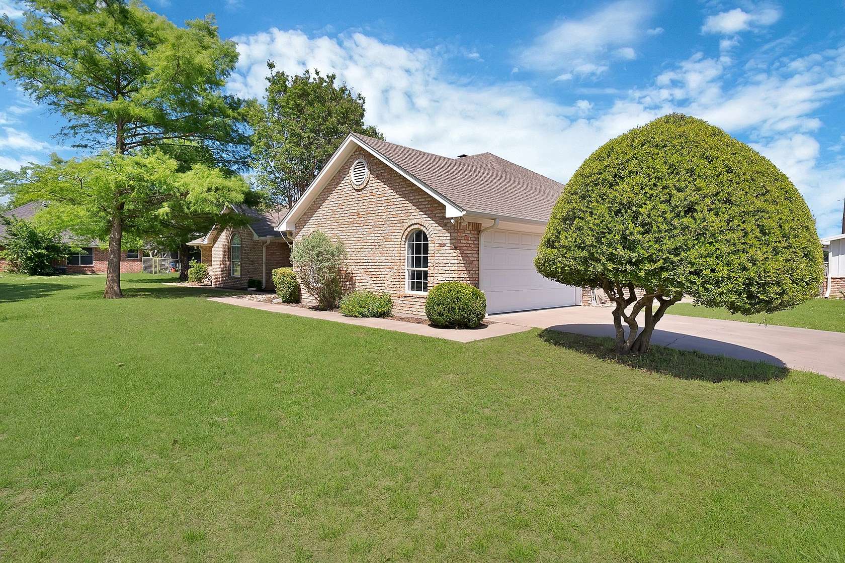 6.19 Acres of Land with Home for Sale in Weatherford, Texas