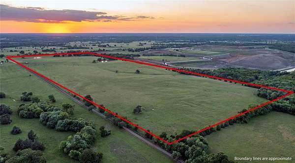 101 Acres of Land for Sale in Cumby, Texas