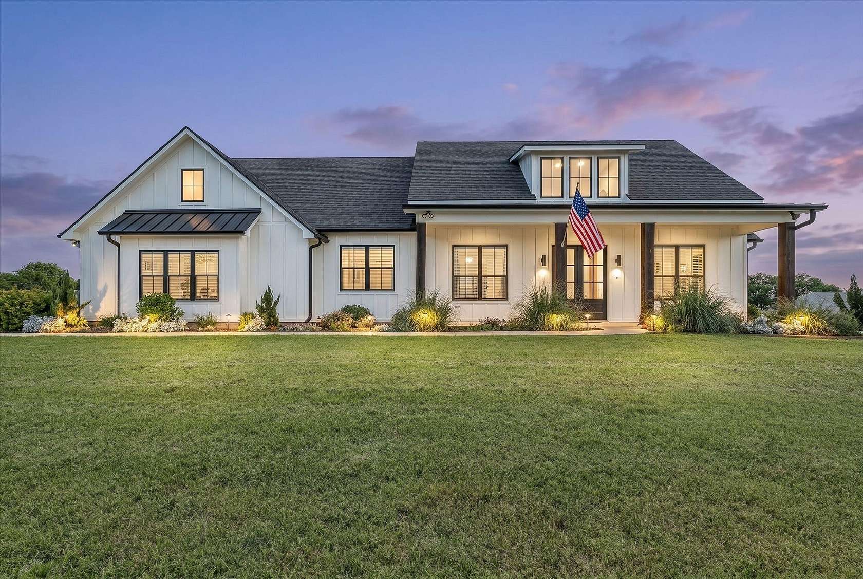 5 Acres of Land with Home for Sale in Lorena, Texas