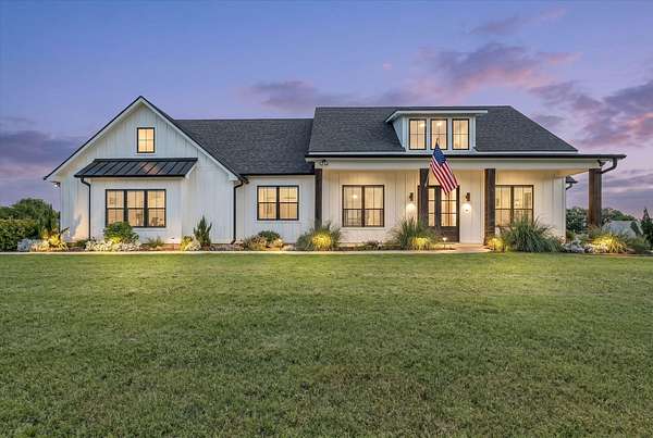 5 Acres of Land with Home for Sale in Lorena, Texas