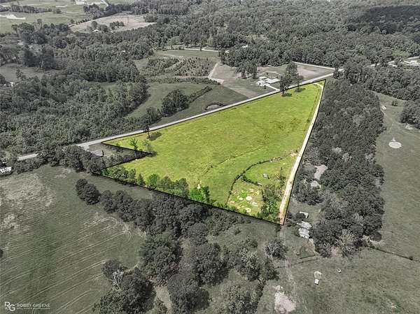 9.34 Acres of Land for Sale in Springhill, Louisiana