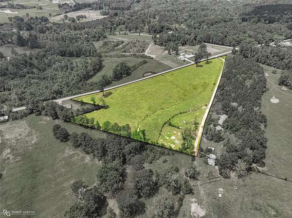 9.34 Acres of Land for Sale in Springhill, Louisiana