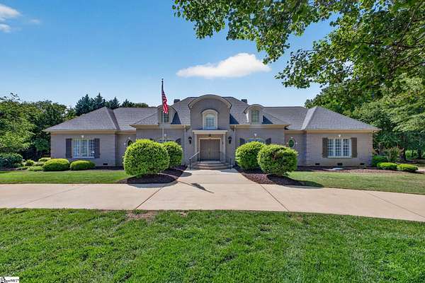 2.26 Acres of Land with Home for Sale in Greenville, South Carolina
