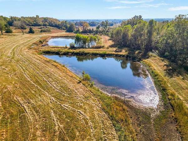 87 Acres of Land for Sale in Paola, Kansas