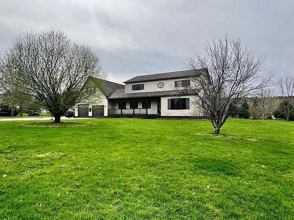 2 Acres of Land with Home for Sale in Franklin, Vermont