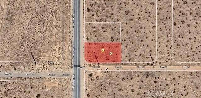 0.23 Acres of Mixed-Use Land for Sale in Adelanto, California