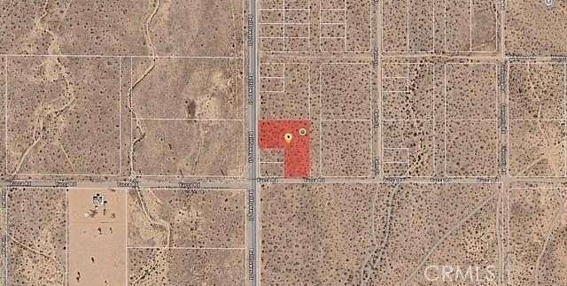 1.38 Acres of Mixed-Use Land for Sale in Adelanto, California