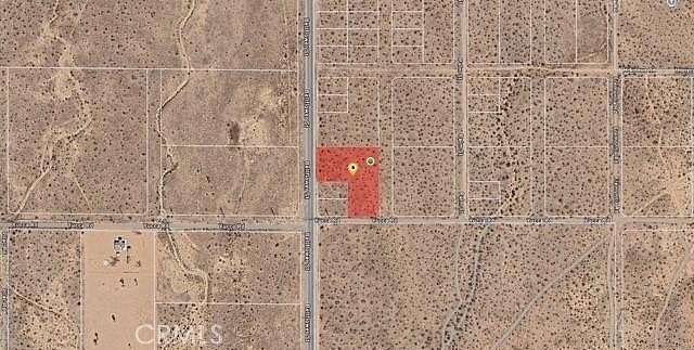 1.38 Acres of Land for Sale in Adelanto, California