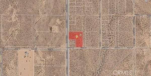 1.38 Acres of Mixed-Use Land for Sale in Adelanto, California