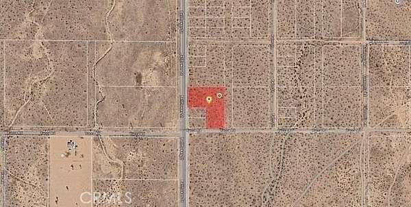 1.38 Acres of Land for Sale in Adelanto, California