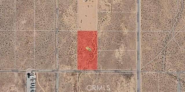 4.57 Acres of Residential Land for Sale in Adelanto, California