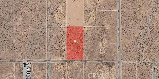 4.57 Acres of Land for Sale in Adelanto, California