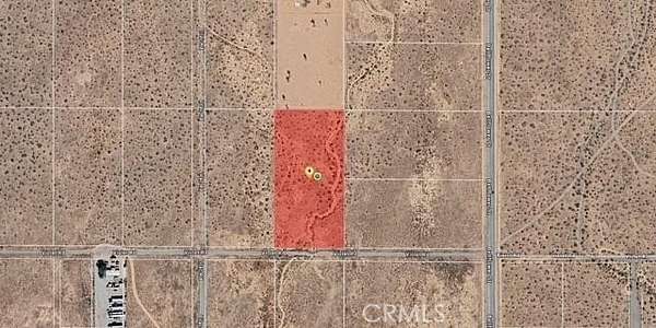 4.57 Acres of Land for Sale in Adelanto, California