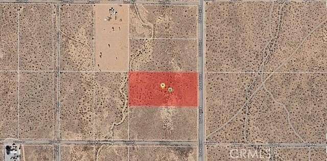 4.58 Acres of Land for Sale in Adelanto, California