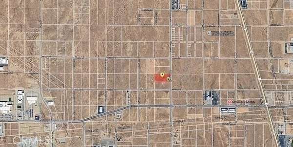 4.58 Acres of Land for Sale in Adelanto, California